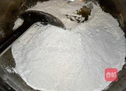 双色糯米小软糕的做法图解3