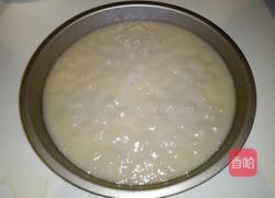 双色糯米小软糕的做法图解6