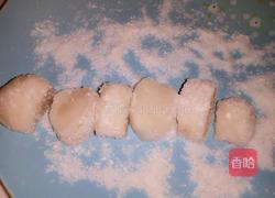 双色糯米小软糕的做法图解8