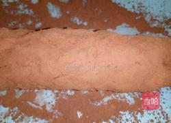 双色糯米小软糕的做法图解9