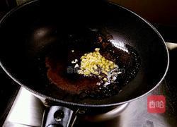 炝炒生菜的做法图解3