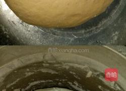 绣球馒头的做法图解3