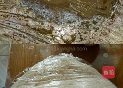 绣球馒头的做法图解4