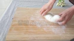 麦穗包子的做法图解18