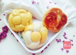 铁锅绣球馍馍的做法图解5