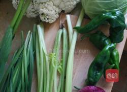 烩菜的做法图解1