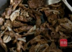 干煸麻辣猪肺子的做法图解15