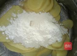 香煎土豆片的做法图解4
