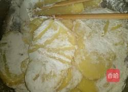 香煎土豆片的做法图解5