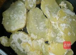 香煎土豆片的做法图解7