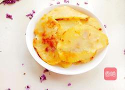 香煎土豆片的做法图解8