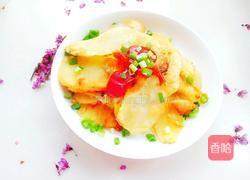 香煎土豆片的做法图解11