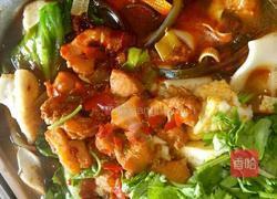 鸡丁卤的做法图解6