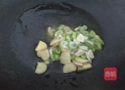 尖椒牛肉片的做法图解5