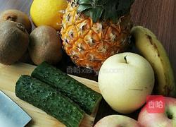 自制酵素的做法图解1