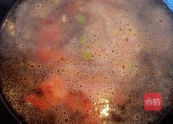 西红柿菠菜鸡蛋面的做法图解7