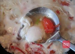 西红柿菠菜鸡蛋面的做法图解9