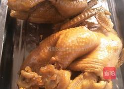 川味卤鸡的做法图解3