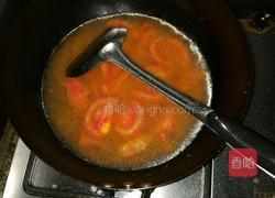 西红柿紫菜汤的做法图解4