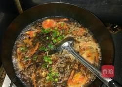 西红柿紫菜汤的做法图解5