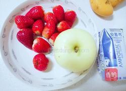 酸奶水果杯的做法图解2