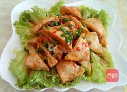 豆腐酿肉的做法图解8