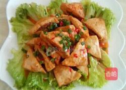 豆腐酿肉的做法图解9