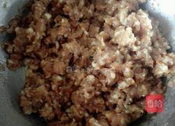 猪肉香芹馅的做法图解7