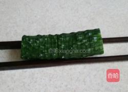 蓑衣黄瓜的做法图解3