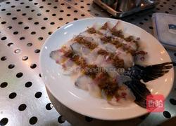 剁椒鱼片的做法图解3