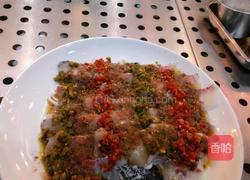 剁椒鱼片的做法图解6