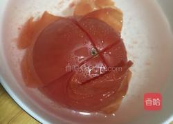 疙瘩汤的做法图解1