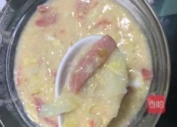 疙瘩汤的做法图解5