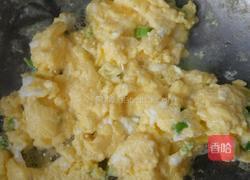 清新水炒鸡蛋的做法图解5