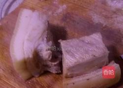 砂锅坛肉的做法图解3