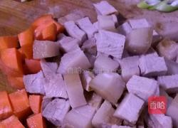 砂锅坛肉的做法图解4