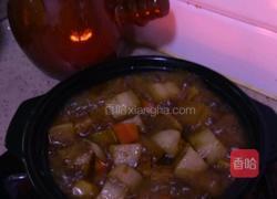 砂锅坛肉的做法图解9