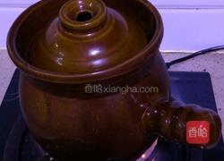 砂锅坛肉的做法图解8