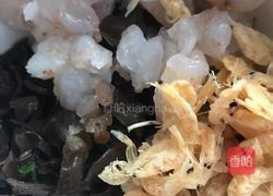 素三鲜小白菜饺子的做法图解2