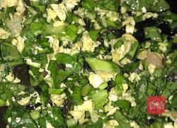 素三鲜小白菜饺子的做法图解4