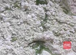 蝴蝶面（青汁）的做法图解2