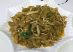 食材菜谱图