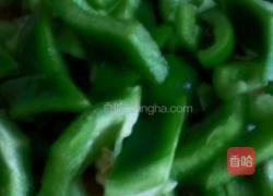 油爆猪肺子的做法图解5