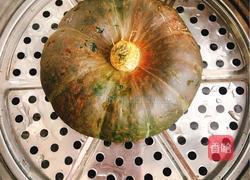 南瓜盅之春色满园的做法图解1