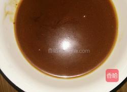 肉酱香菇面的做法图解12