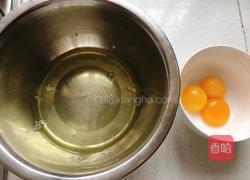 海绵蛋糕六寸的做法图解3