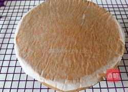 海绵蛋糕六寸的做法图解14