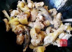 小土鸡炖蘑菇的做法图解6