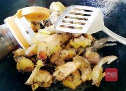 小土鸡炖蘑菇的做法图解8