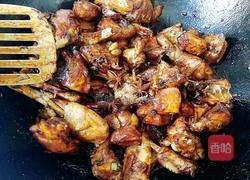 小土鸡炖蘑菇的做法图解9